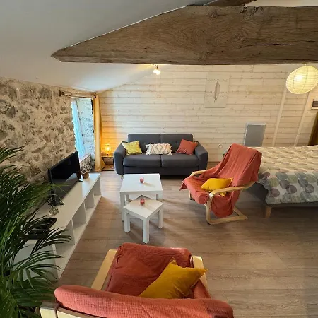 بيت للعطل Du Cerisier - Nature Detente