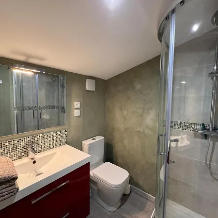 بيت للعطل Du Cerisier - Nature Detente *