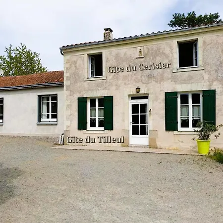 Du Cerisier - Nature Detente *