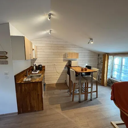 Du Cerisier - Nature Detente Nyaraló