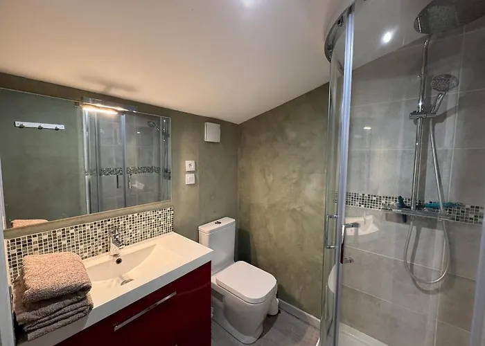 Nyaraló Du Cerisier - Nature Detente *