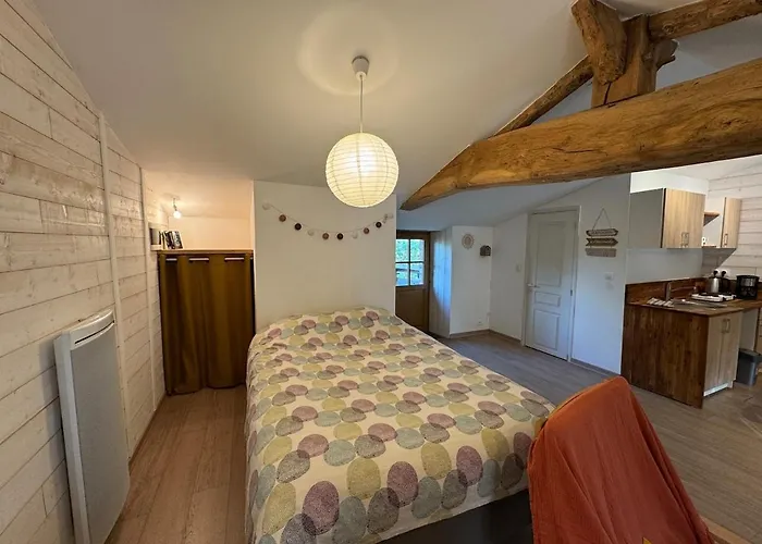 Nyaraló Du Cerisier - Nature Detente *