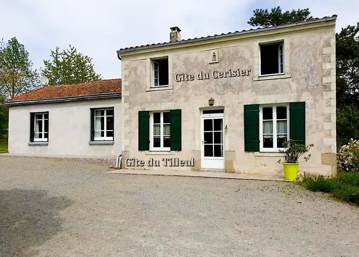 Du Cerisier - Nature Detente *