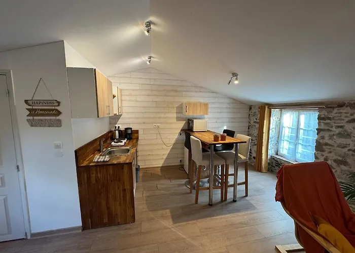 Du Cerisier - Nature Detente Nyaraló